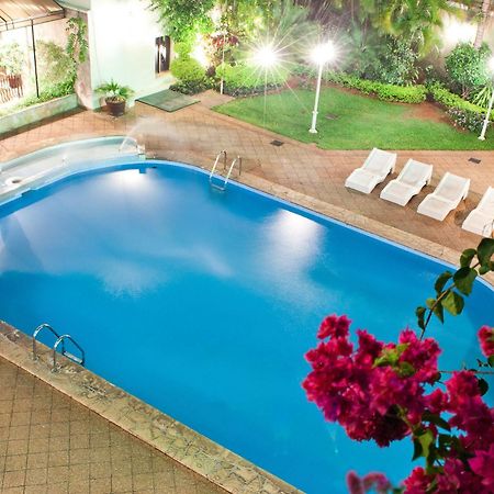 Excelsior Inn Asuncion Bagian luar foto
