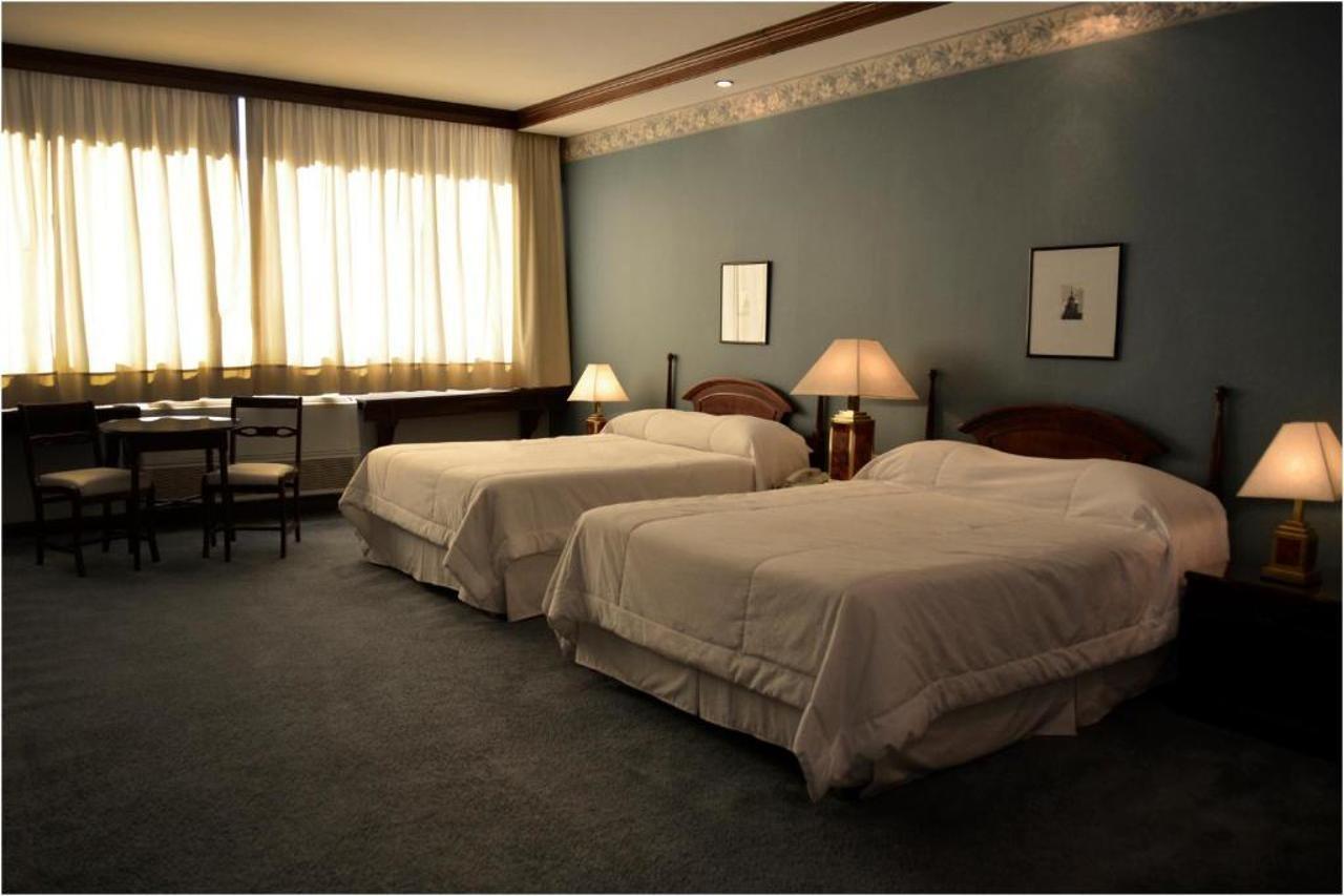 Excelsior Inn Asuncion Bagian luar foto