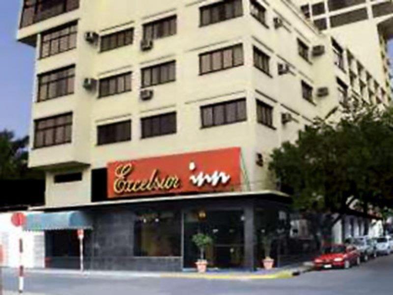 Excelsior Inn Asuncion Bagian luar foto