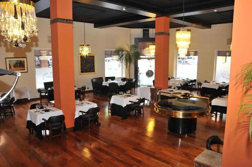 Excelsior Inn Asuncion Bagian luar foto