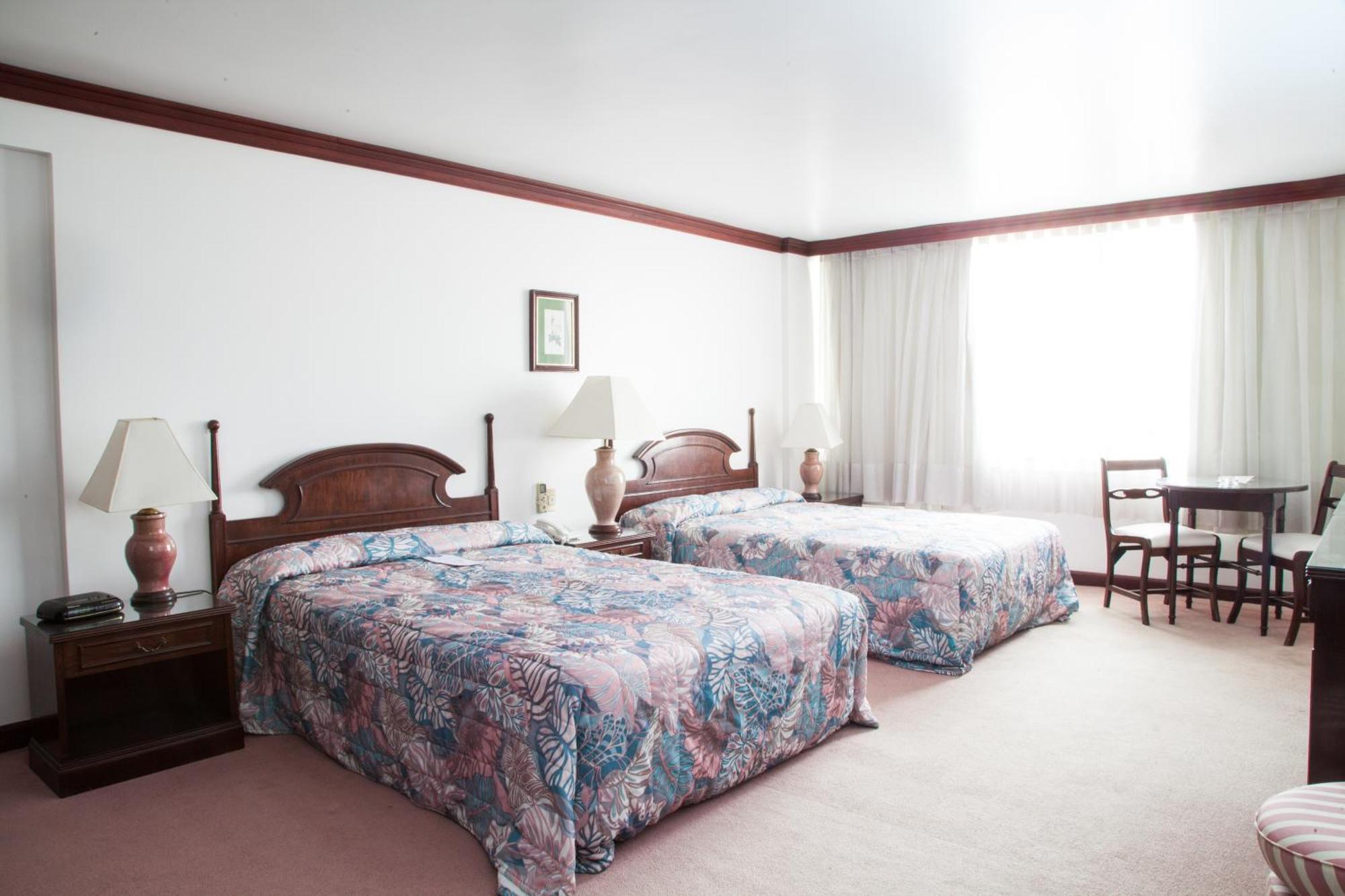 Excelsior Inn Asuncion Bagian luar foto