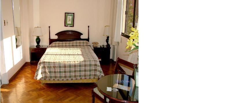 Excelsior Inn Asuncion Bagian luar foto