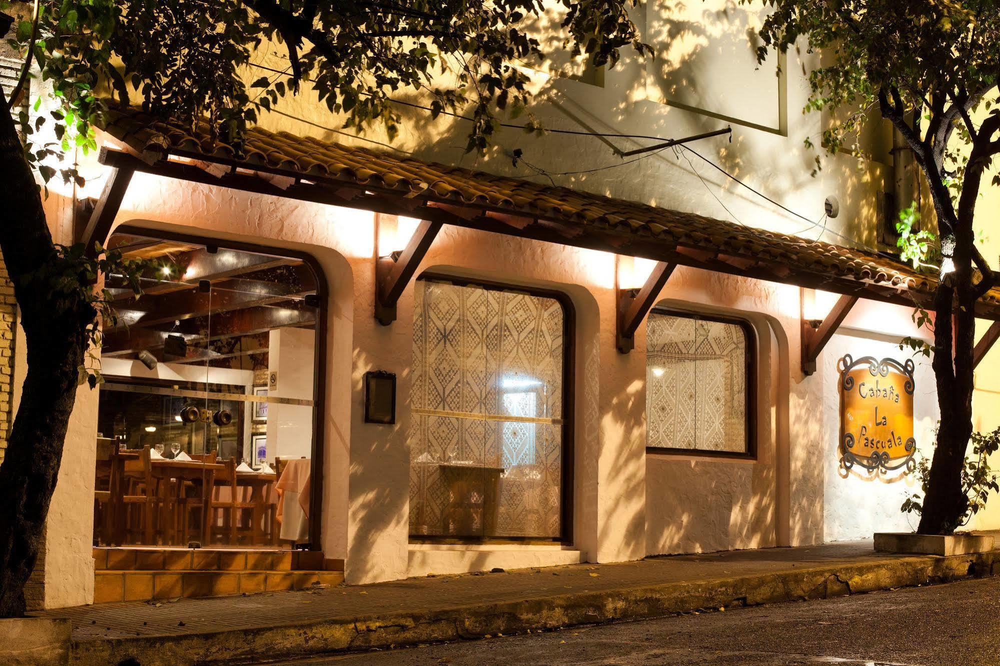 Excelsior Inn Asuncion Bagian luar foto