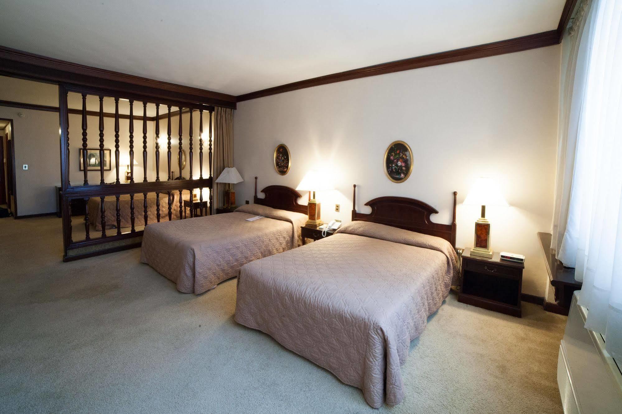Excelsior Inn Asuncion Bagian luar foto