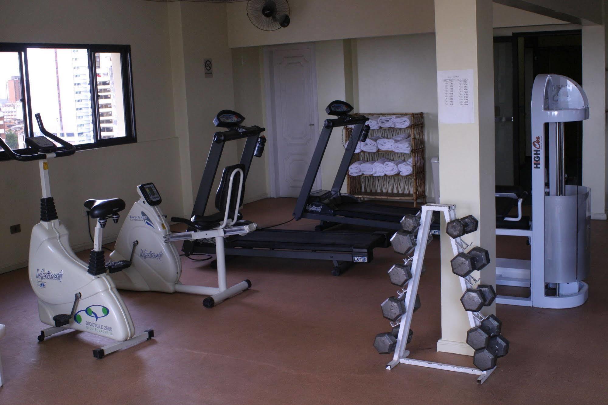 Excelsior Inn Asuncion Bagian luar foto