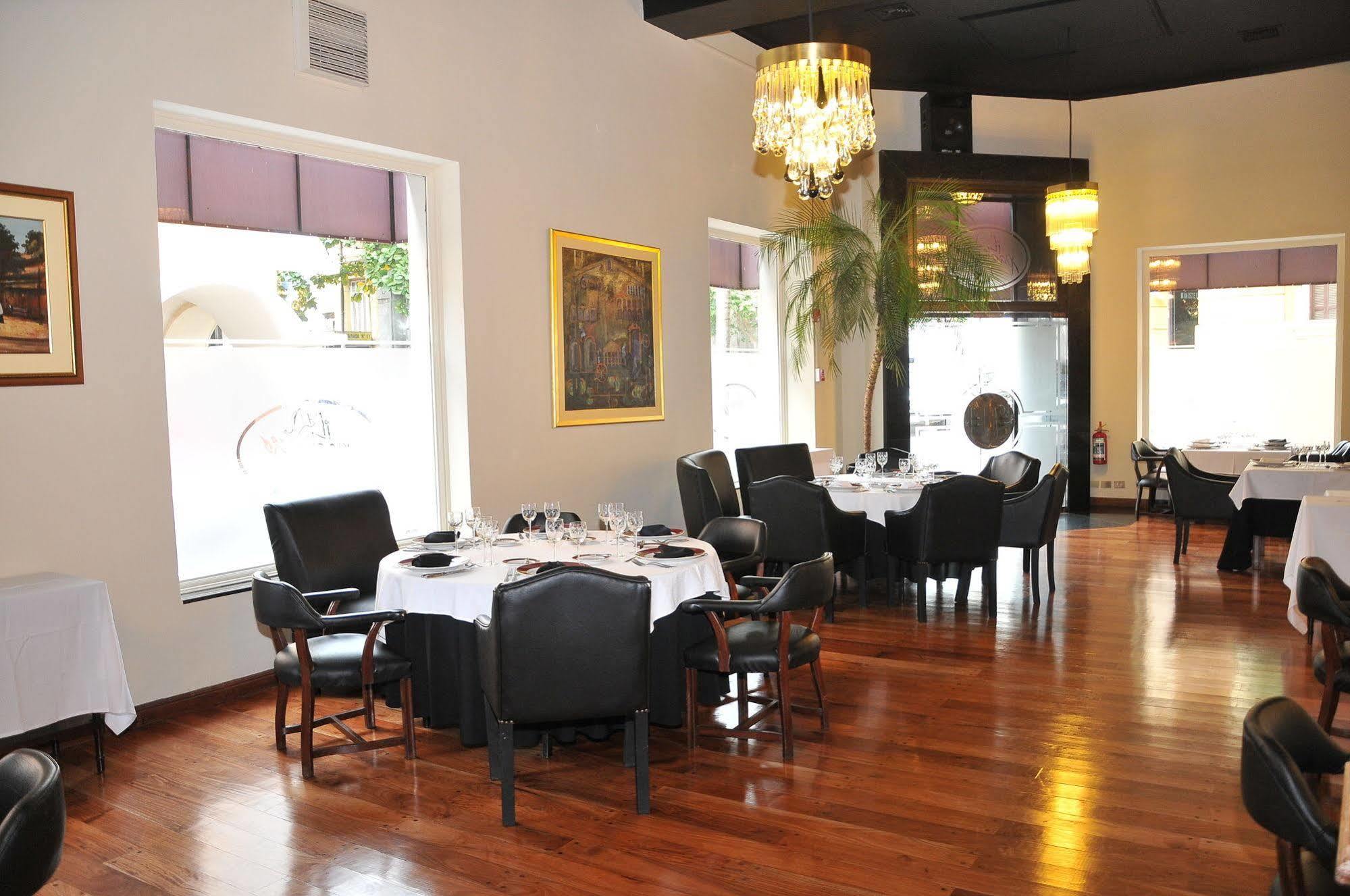 Excelsior Inn Asuncion Bagian luar foto