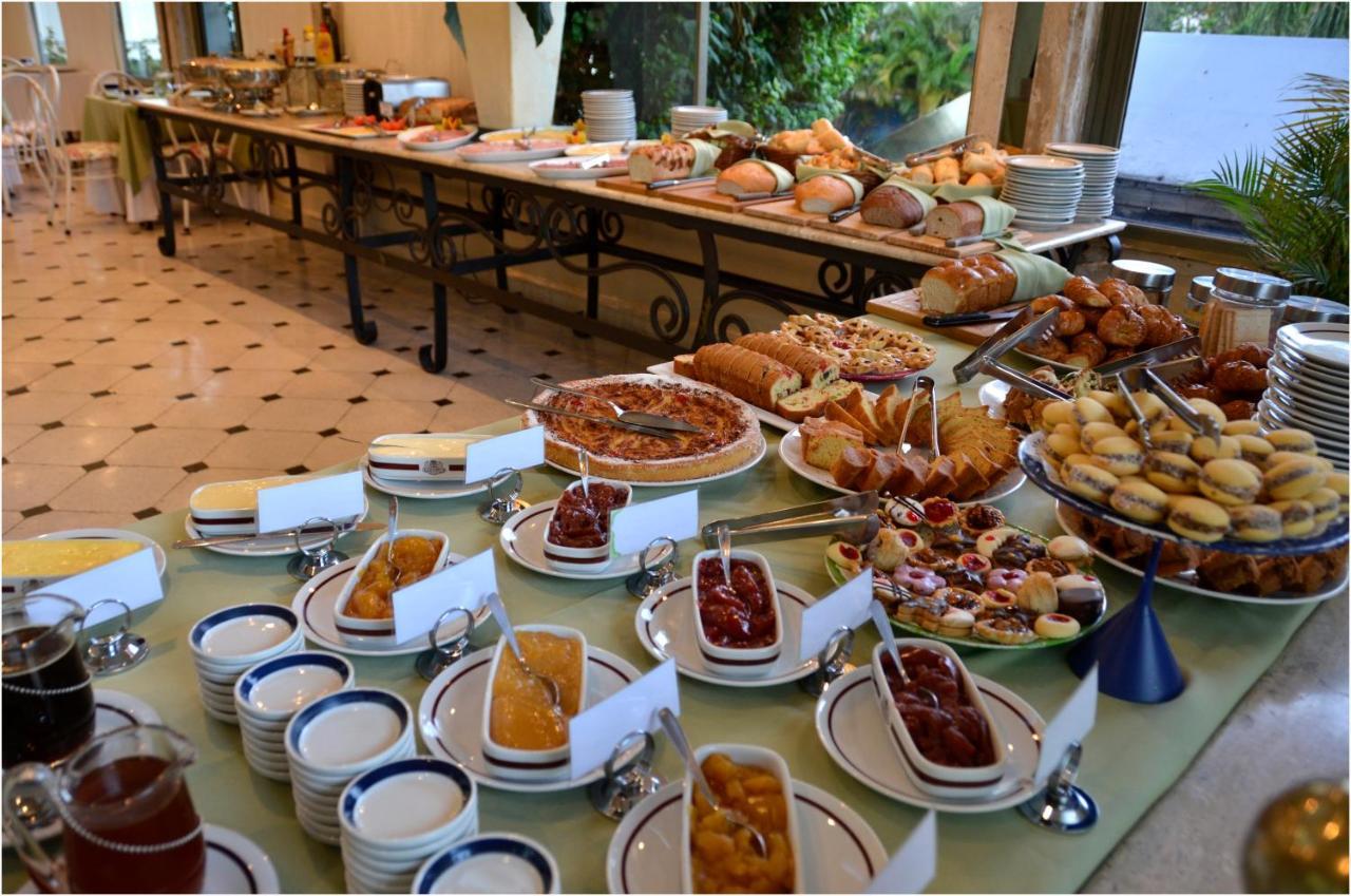 Excelsior Inn Asuncion Bagian luar foto