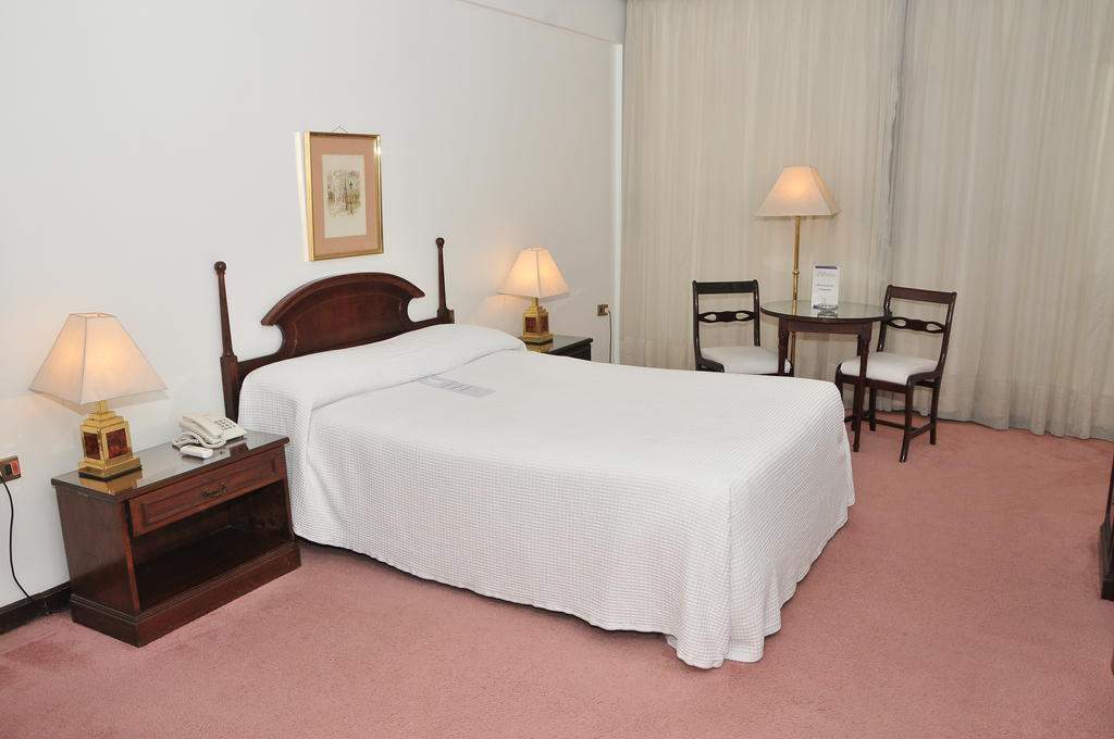 Excelsior Inn Asuncion Bagian luar foto