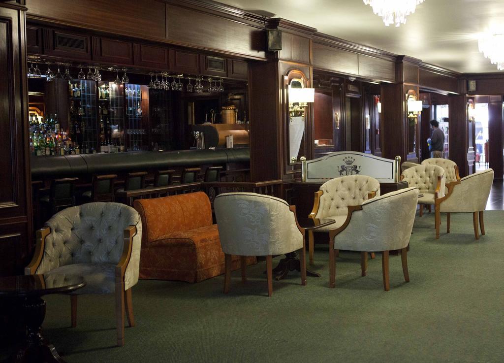 Excelsior Inn Asuncion Bagian luar foto